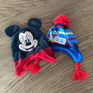 Mickey Mouse Beanies